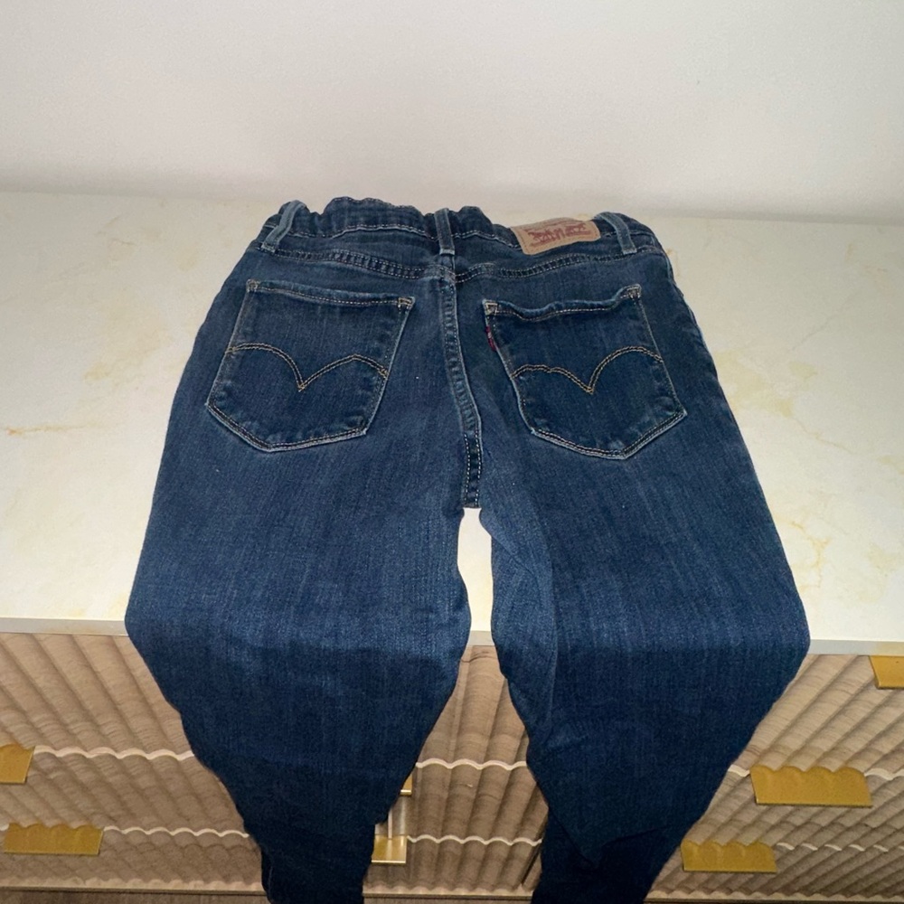 Levi's Skinny Jeans